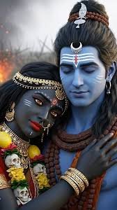 माँ काली के पति कौन हैं?